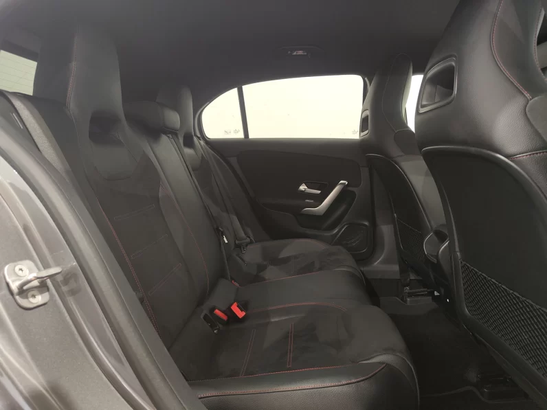 Mercedes-Benz A 200 AMG Line Aut.