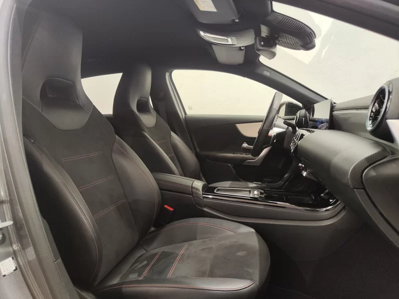 Mercedes-Benz A 200 AMG Line Aut.