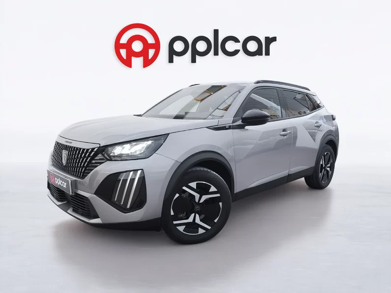 Peugeot e-2008 54 kWh Allure