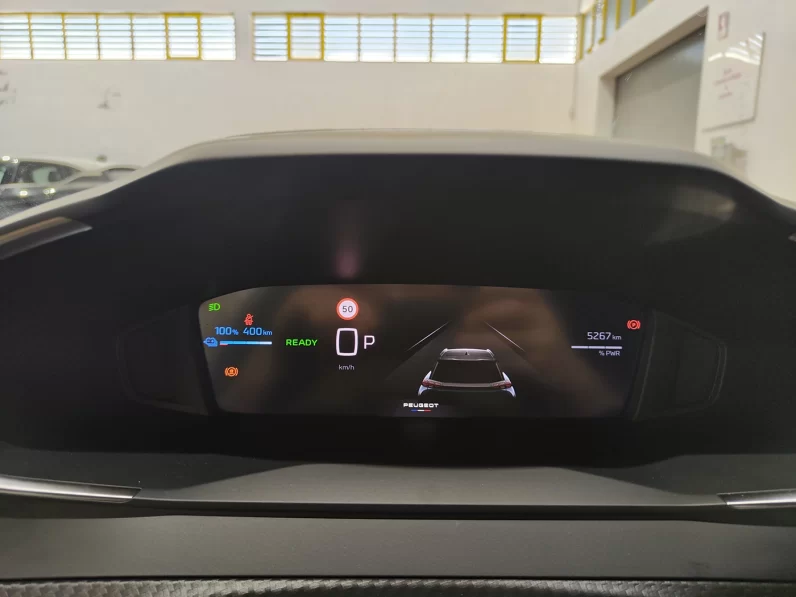 Peugeot e-2008 54 kWh Allure