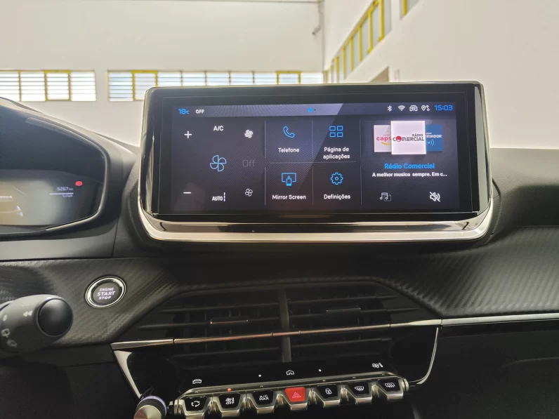 Peugeot e-2008 54 kWh Allure