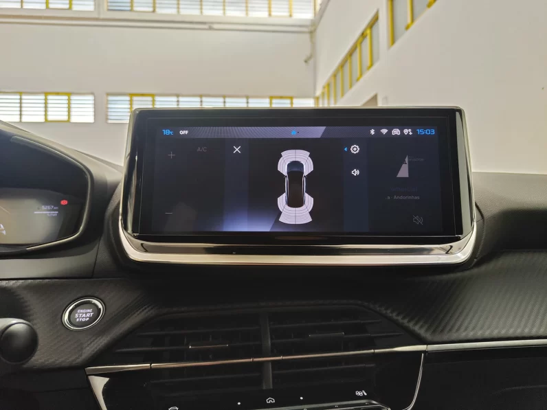 Peugeot e-2008 54 kWh Allure