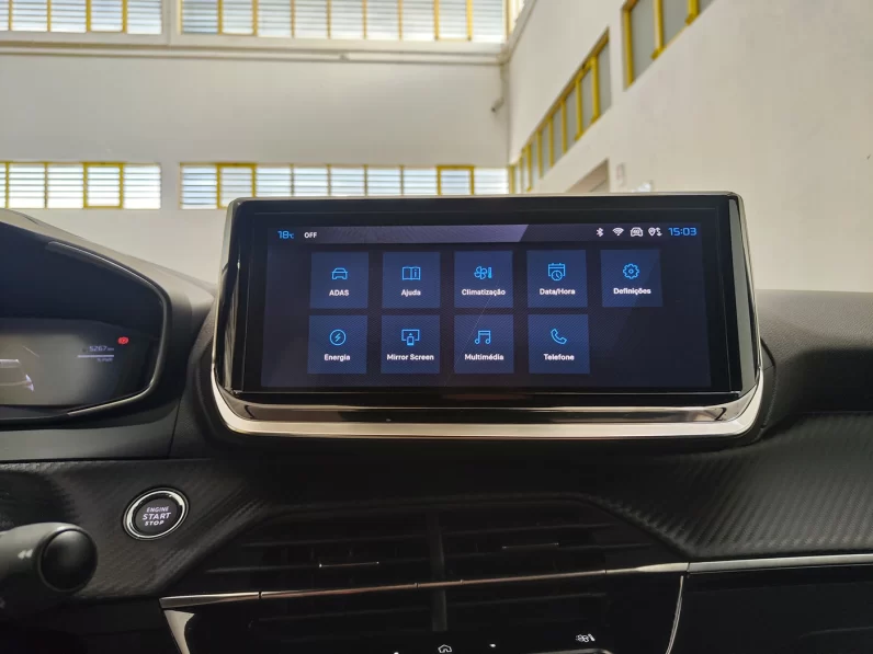 Peugeot e-2008 54 kWh Allure