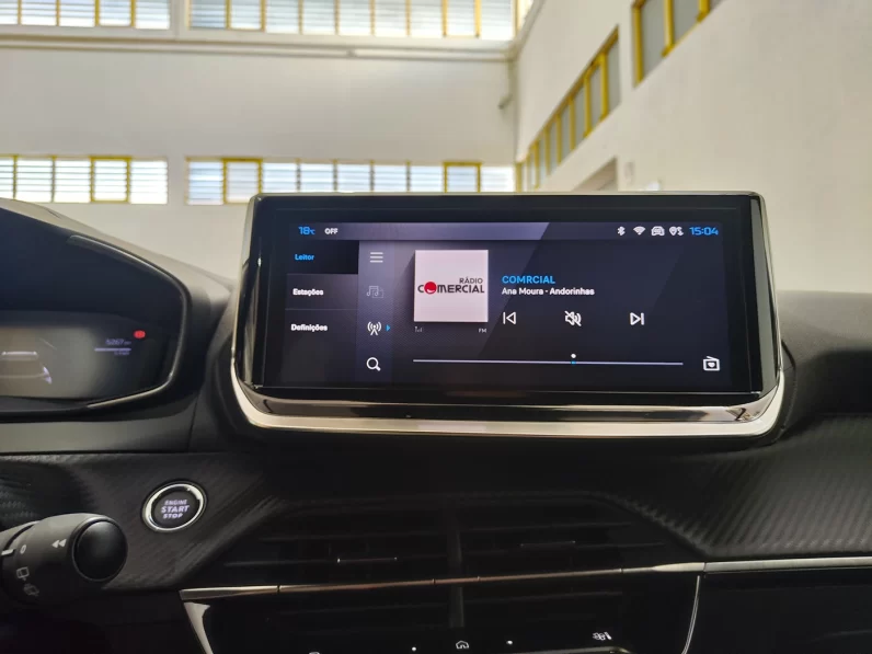 Peugeot e-2008 54 kWh Allure