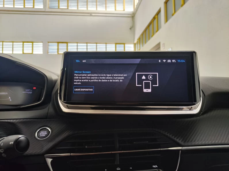 Peugeot e-2008 54 kWh Allure