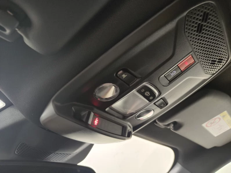 Peugeot e-2008 54 kWh Allure