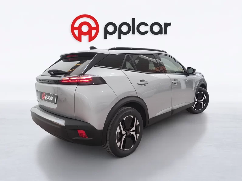 Peugeot e-2008 54 kWh Allure