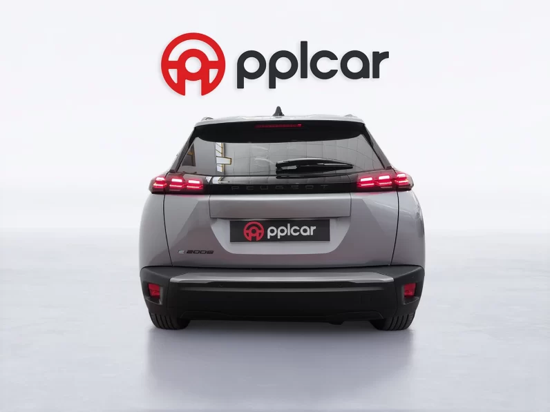 Peugeot e-2008 54 kWh Allure