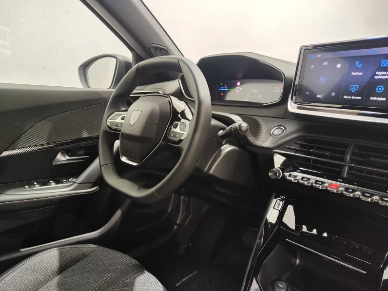 Peugeot e-2008 54 kWh Allure