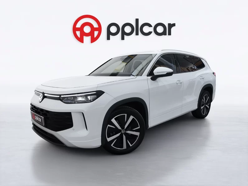 VW Tayron 1.5 eTSI Urban DSG