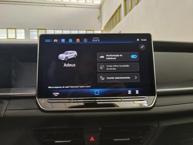 VW Tayron 1.5 eTSI Urban DSG