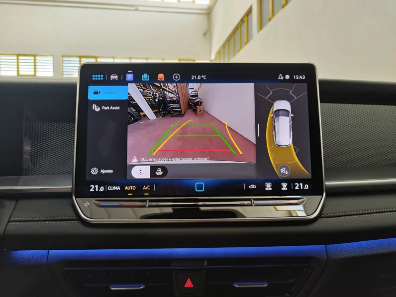 VW Tayron 1.5 eTSI Urban DSG