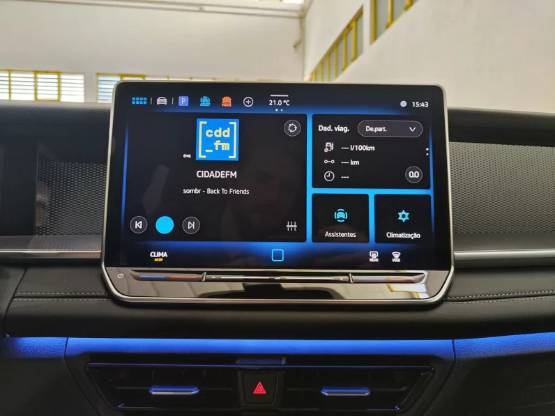 VW Tayron 1.5 eTSI Urban DSG