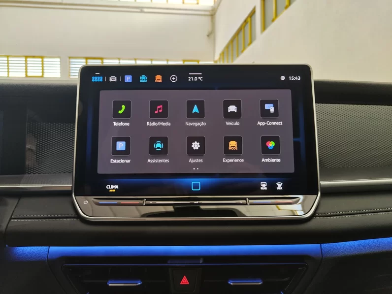 VW Tayron 1.5 eTSI Urban DSG