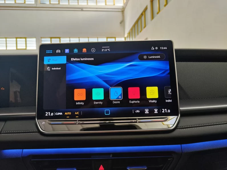 VW Tayron 1.5 eTSI Urban DSG