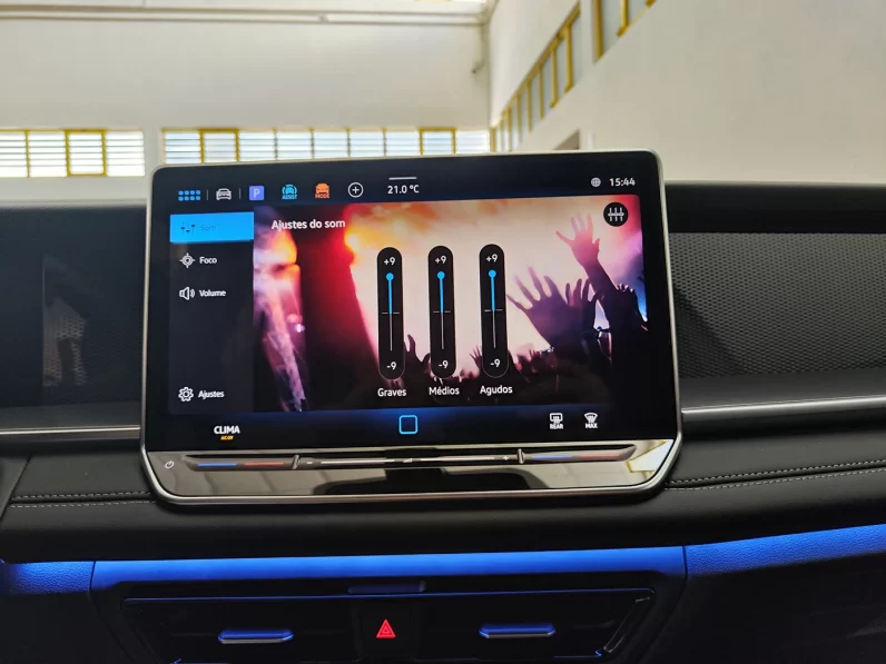 VW Tayron 1.5 eTSI Urban DSG