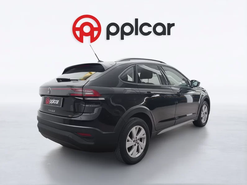 VW Taigo 1.0 TSI Life