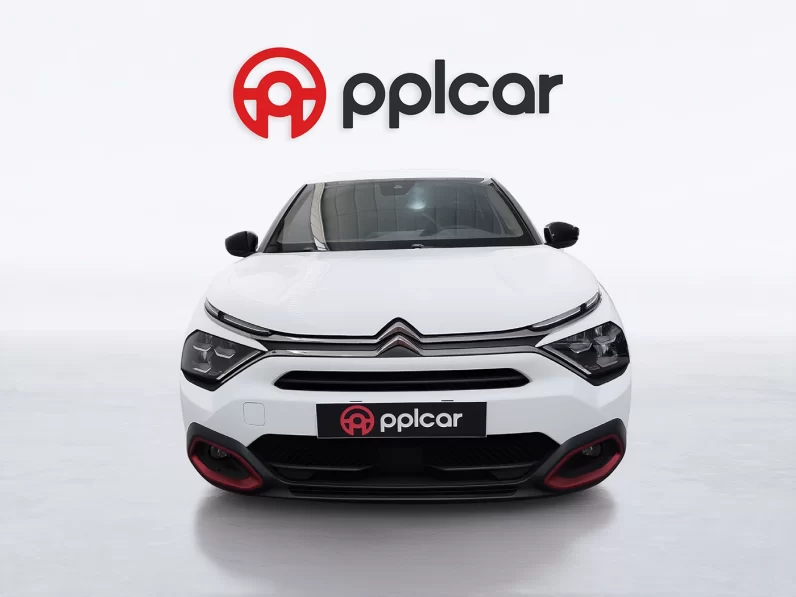 Citroën e-C4 50 kWh Plus