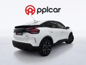 Citroën e-C4 50 kWh Plus