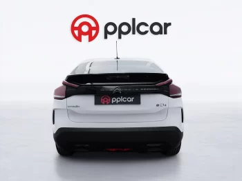 Citroën e-C4 50 kWh Plus