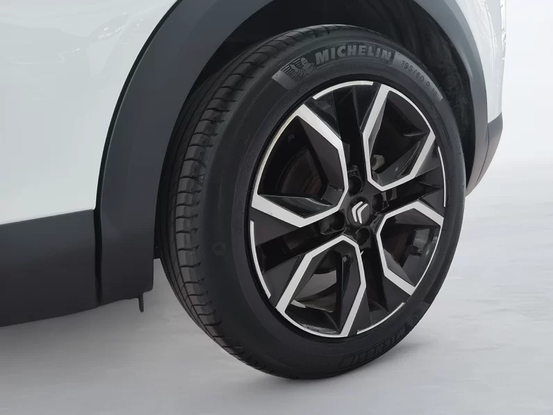 Citroën e-C4 50 kWh Plus