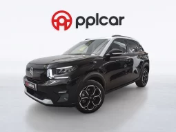 Citroën e-C3 44 kWh Autonomia Conforto Max