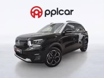 Citroën e-C3 44 kWh Autonomia Conforto Max