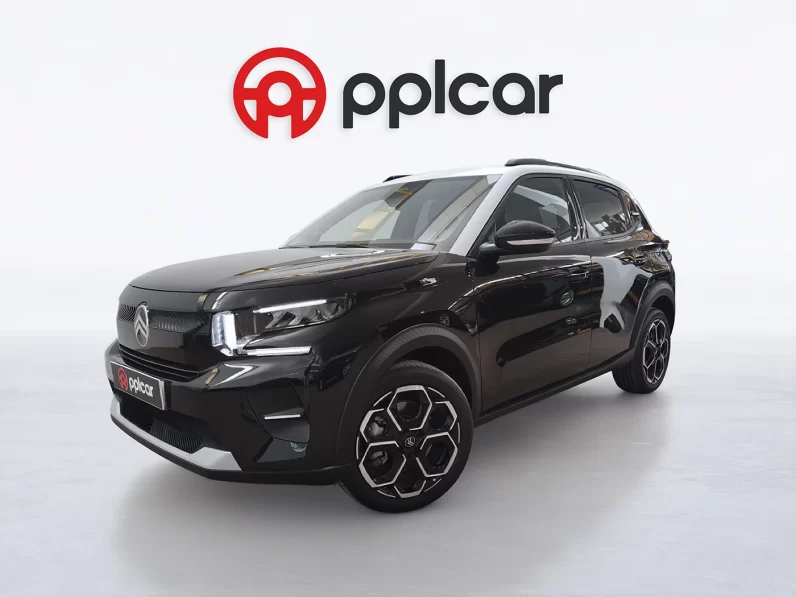 Citroën e-C3 44 kWh Autonomia Conforto Max