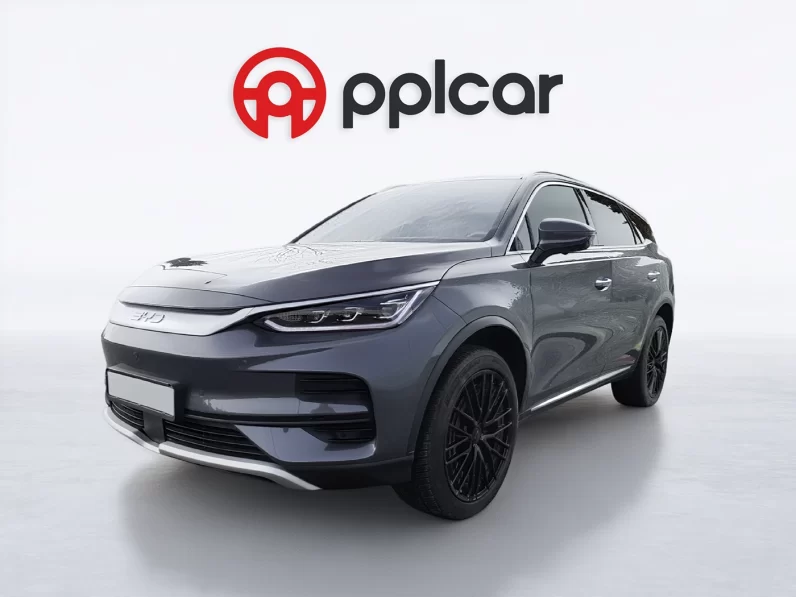 BYD Tang 108.8 kWh AWD Flagship