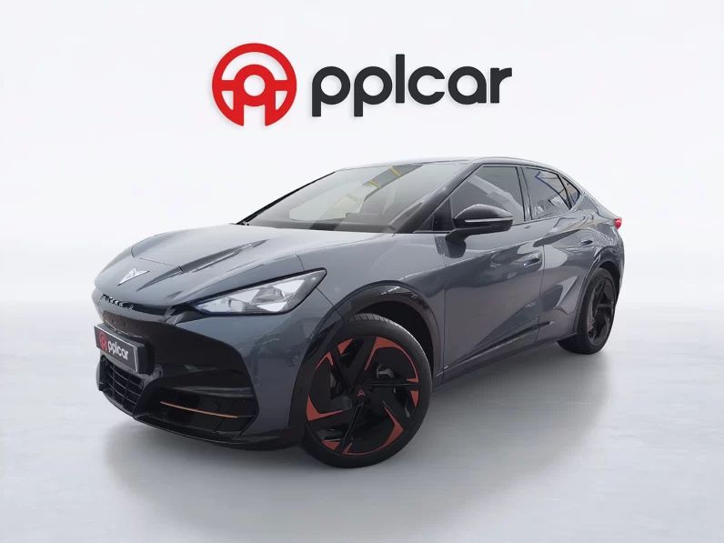 Cupra Tavascan 77 kWh VZ