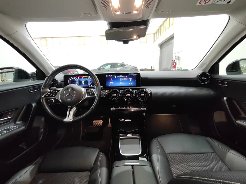 Mercedes-Benz A 200 Progressive Aut.