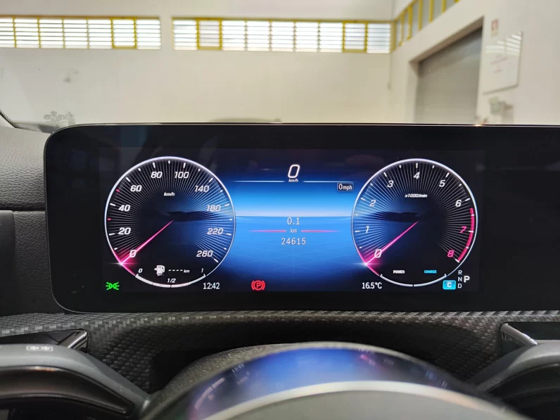 Mercedes-Benz A 200 Progressive Aut.