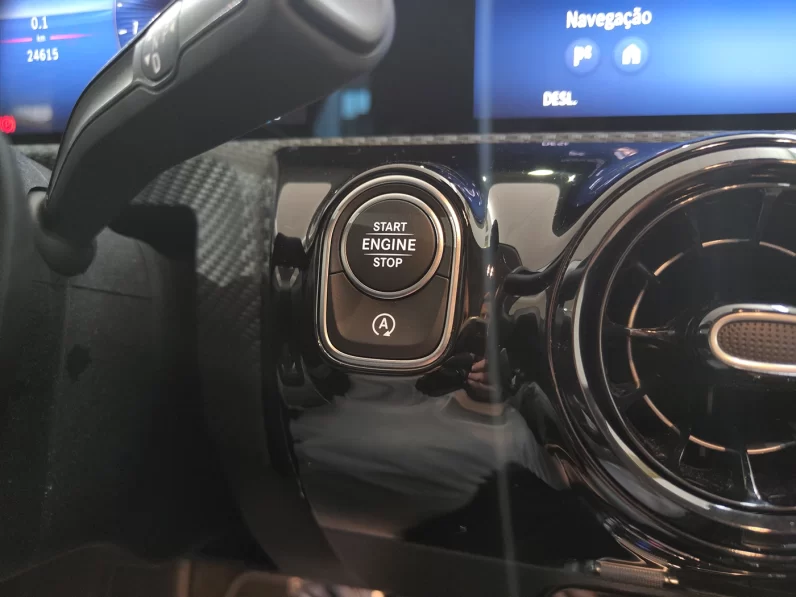 Mercedes-Benz A 200 Progressive Aut.