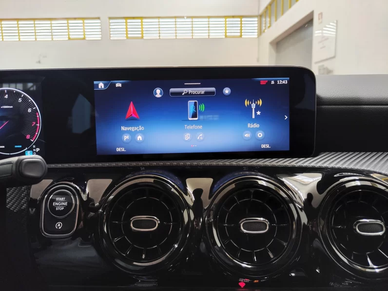 Mercedes-Benz A 200 Progressive Aut.