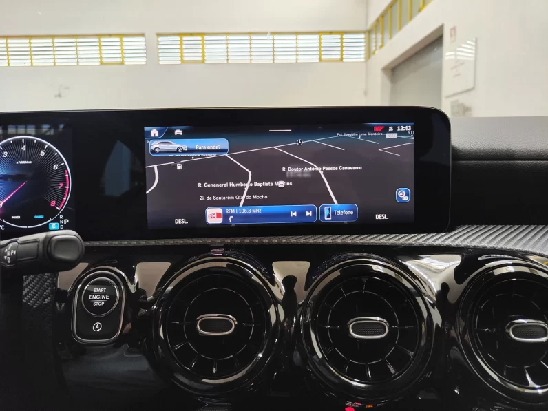 Mercedes-Benz A 200 Progressive Aut.