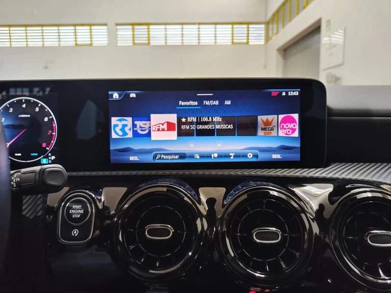 Mercedes-Benz A 200 Progressive Aut.