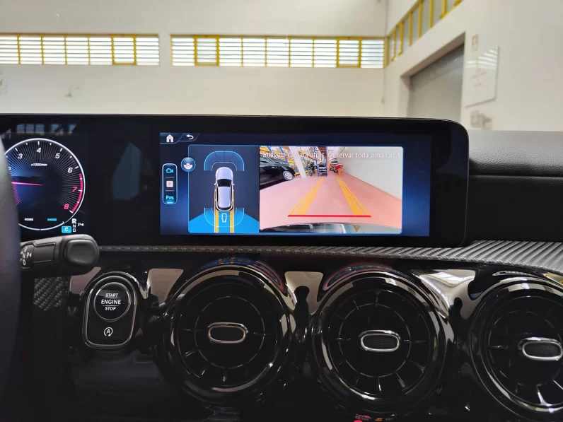 Mercedes-Benz A 200 Progressive Aut.