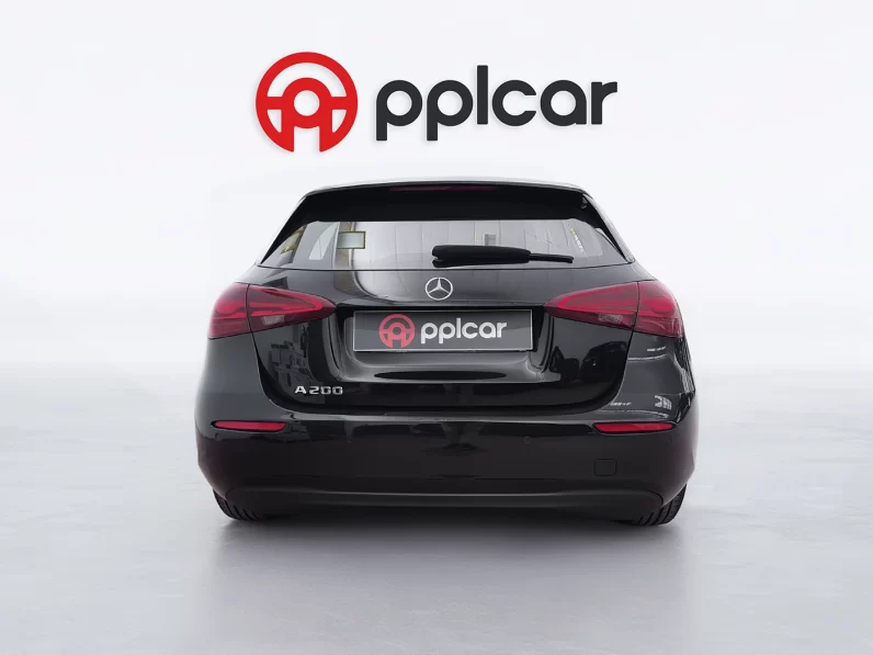 Mercedes-Benz A 200 Progressive Aut.