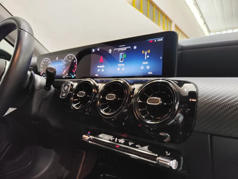 Mercedes-Benz A 200 Progressive Aut.