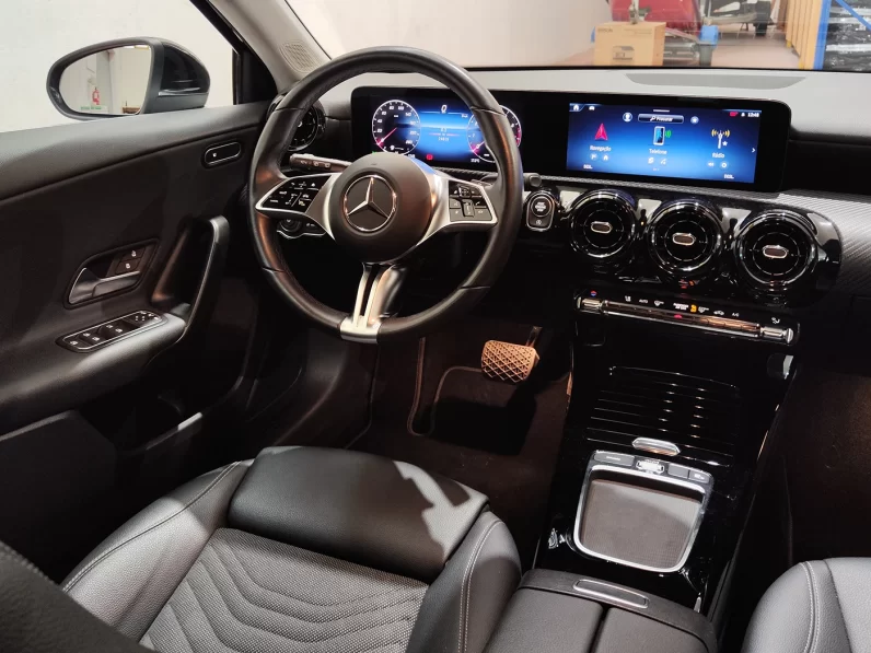 Mercedes-Benz A 200 Progressive Aut.