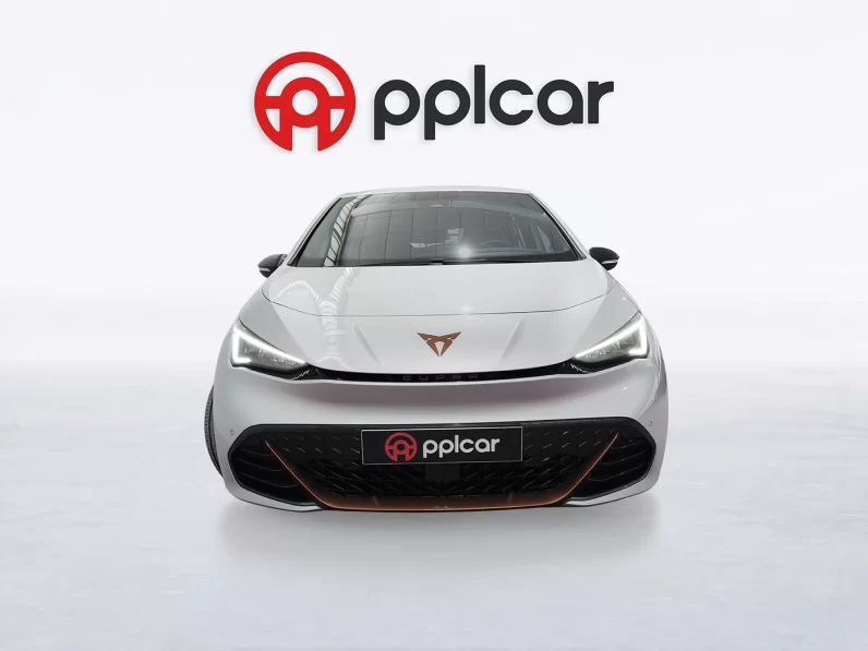 Cupra Born 58 kWh