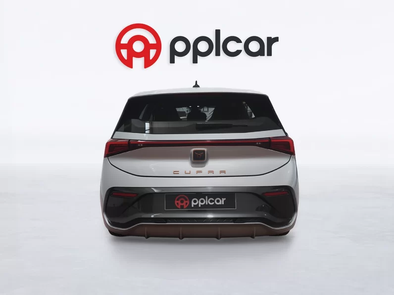 Cupra Born 58 kWh