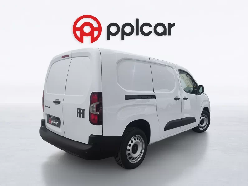 Fiat Doblò VAN XL 1.5D 100CV L2