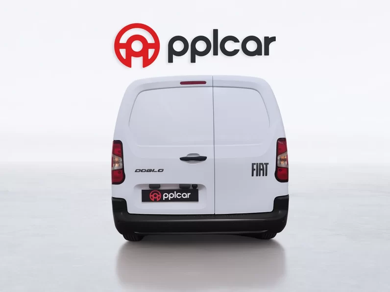 Fiat Doblò VAN XL 1.5D 100CV L2