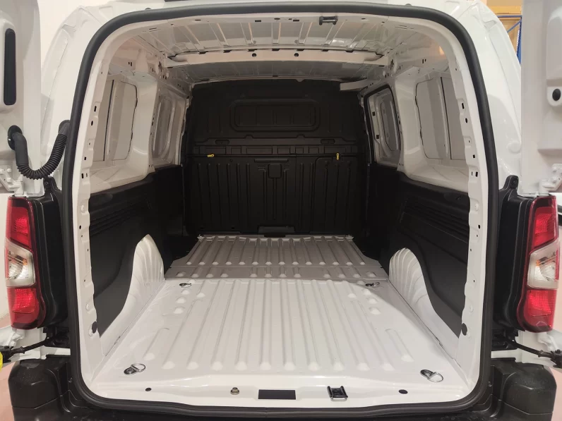 Fiat Doblò VAN XL 1.5D 100CV L2