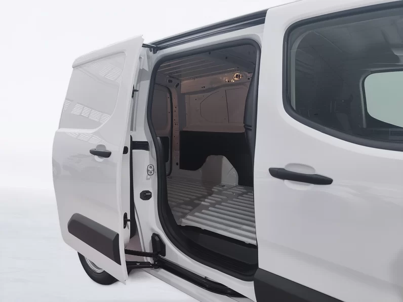 Fiat Doblò VAN XL 1.5D 100CV L2