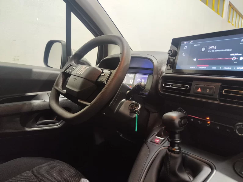 Fiat Doblò VAN XL 1.5D 100CV L2