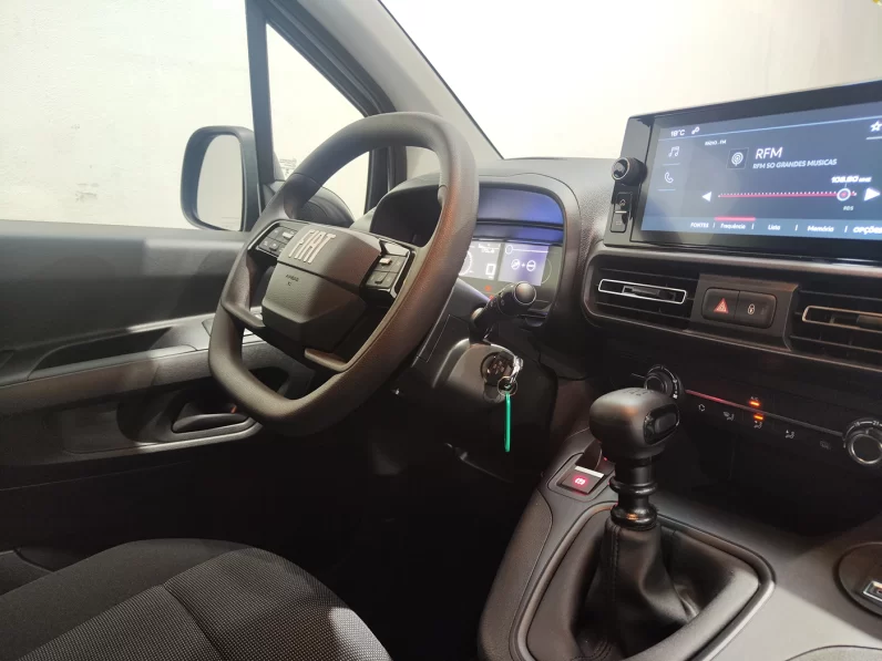 Fiat Doblò VAN XL 1.5D 100CV L2