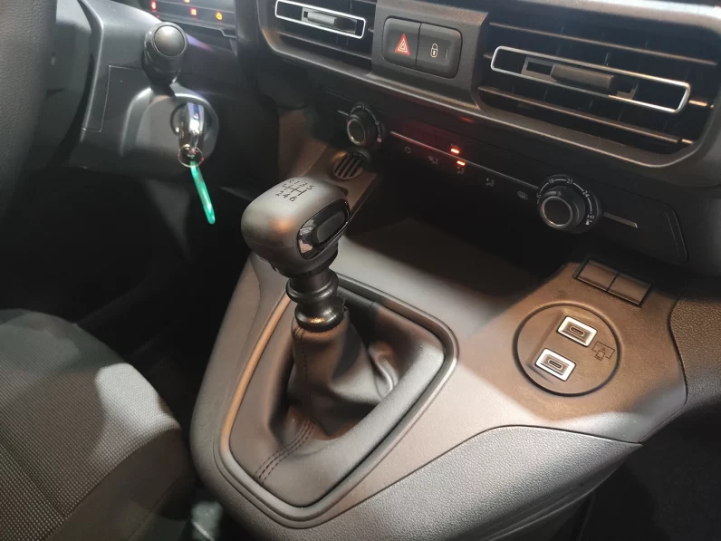 Fiat Doblò VAN XL 1.5D 100CV L2