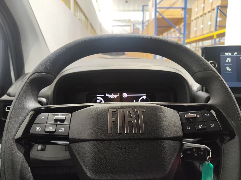 Fiat Doblò VAN XL 1.5D 100CV L2